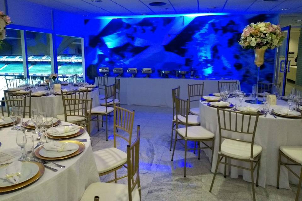 Casamento na Arena do Grêmio