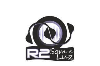 R2 som e luz logo