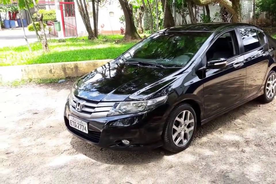 Modelo executive city honda