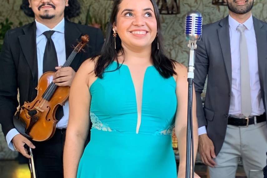 Juliana Oliveira & Banda
