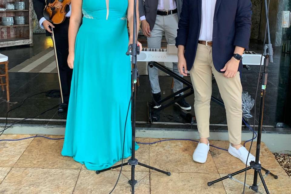 Juliana Oliveira & Banda