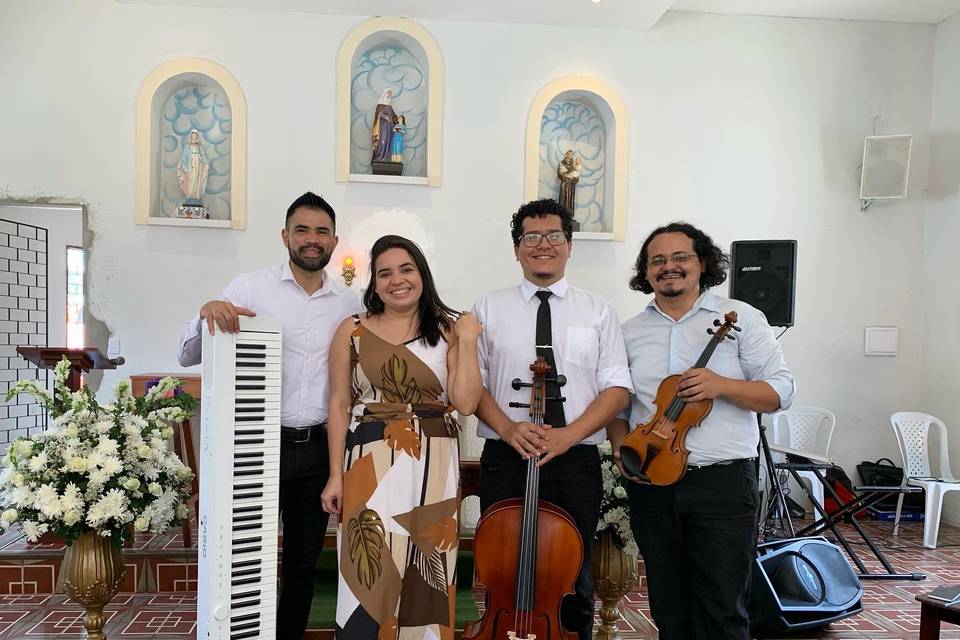 Juliana Oliveira & Banda