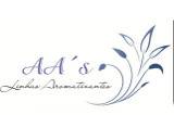 logo AA Linhas Aromatizantes