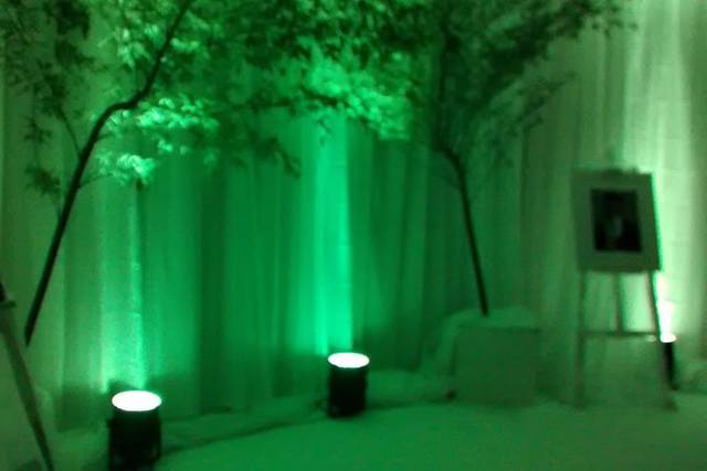 Iluminação ambiente