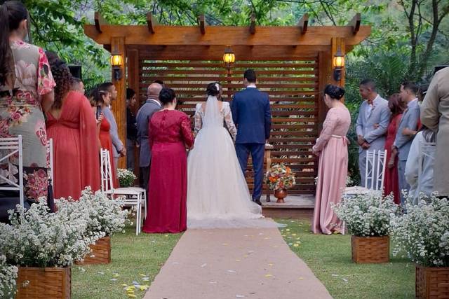Cerimônia de Casamento