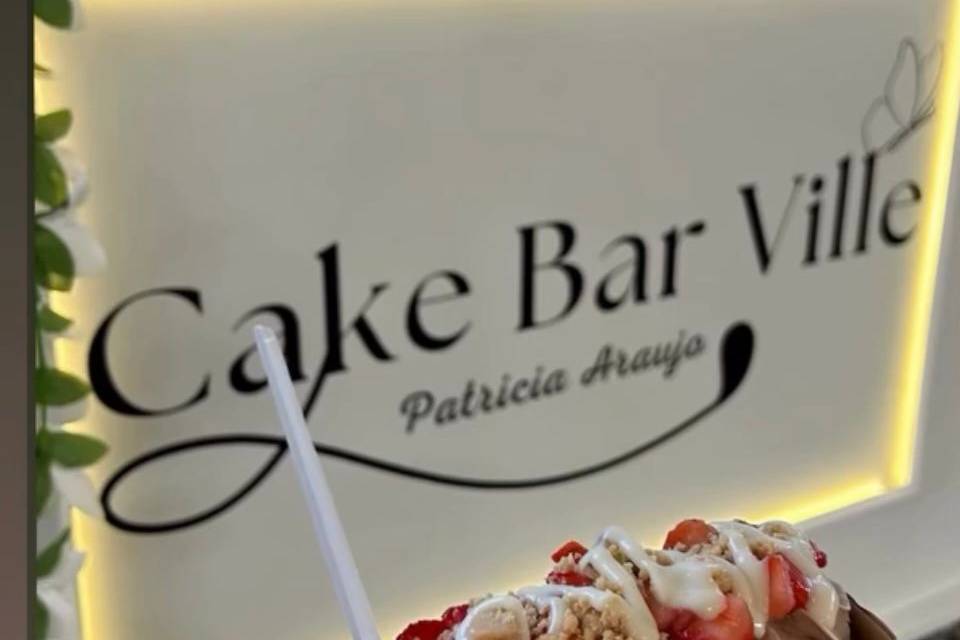 Cake Bar personalizado