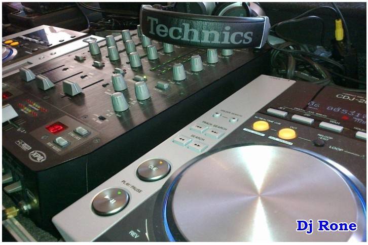 CDj Pionner