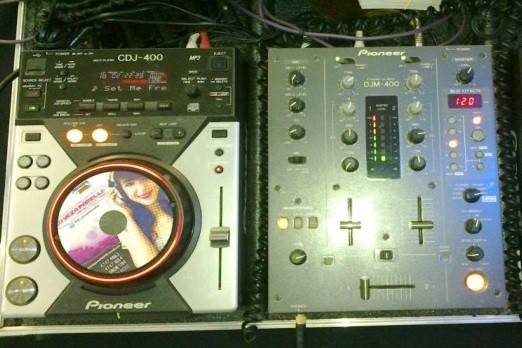 CDj Pionner