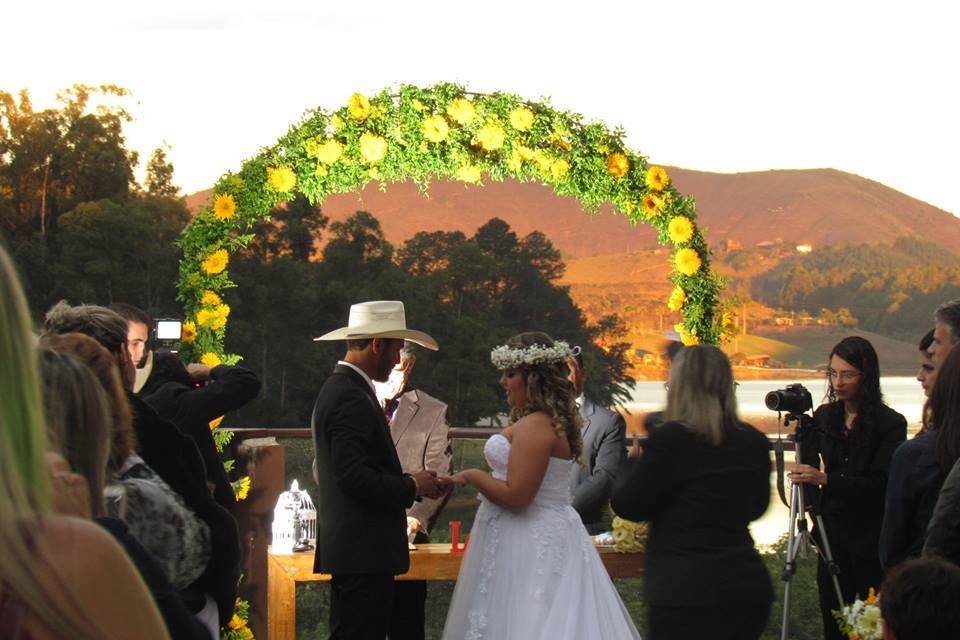 Casamento personalizado