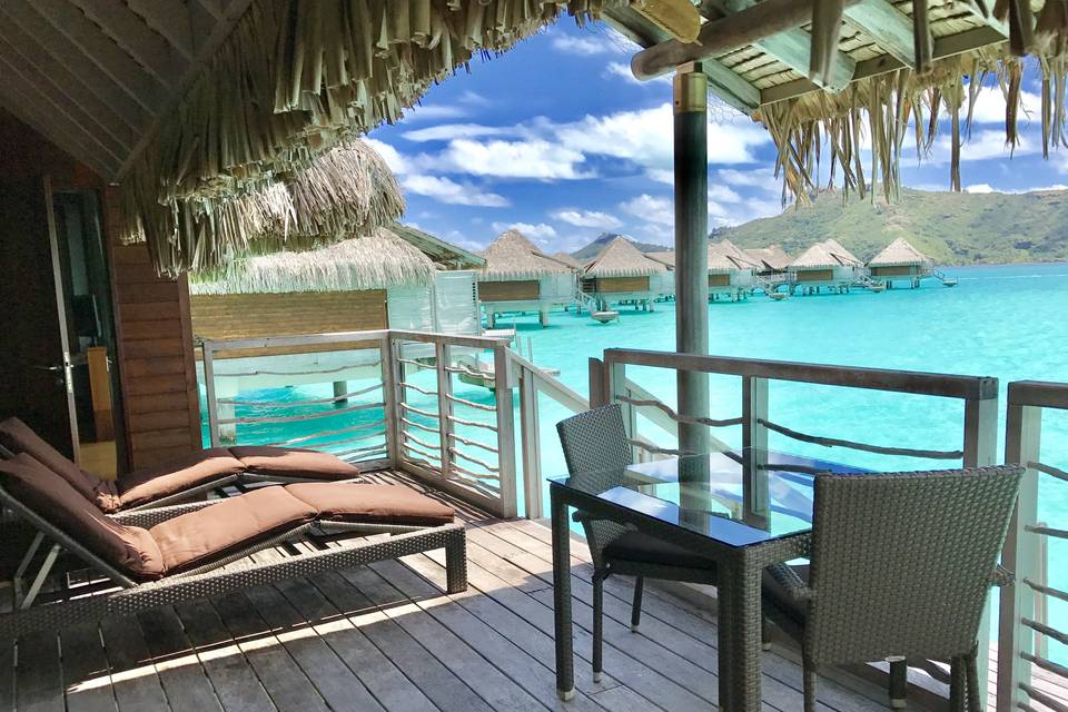 Overwater Bungalow