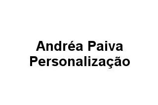 Andréa Paiva Personalização