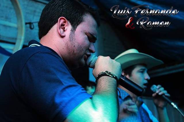 Luis Fernando e Ramon