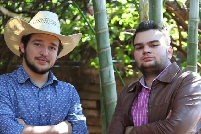 Luis Fernando e Ramon