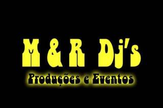 M&R DJ'S Produções e eventos logo