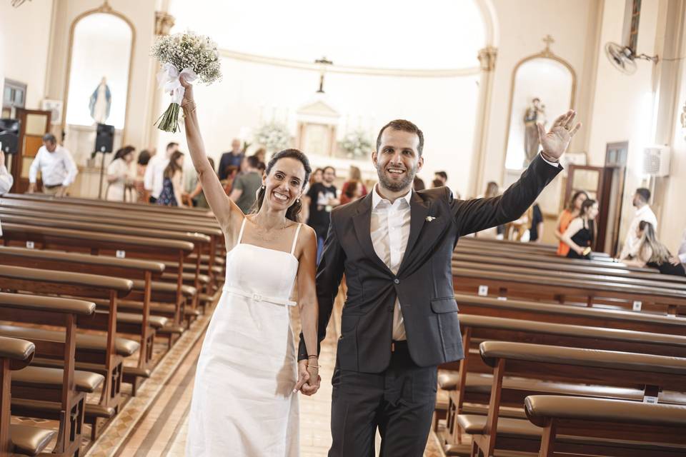 Casamento Joanna & Guilherme