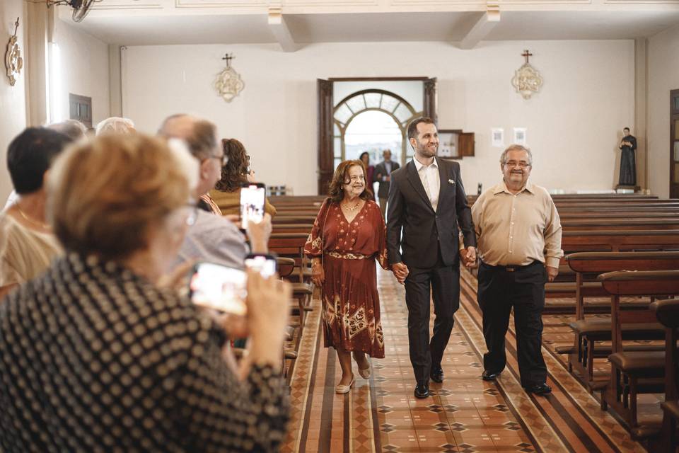 Casamento Joanna & Guilherme