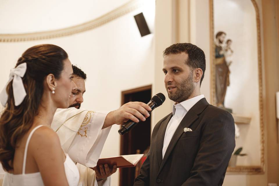 Casamento Joanna & Guilherme