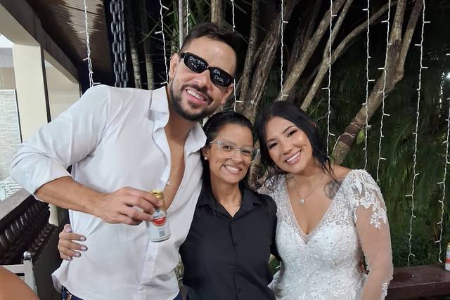 Casamento Camila e Diogo