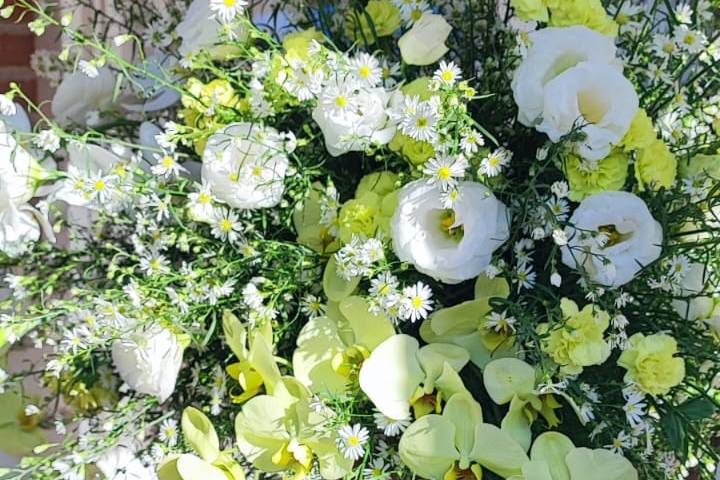 Arranjo de flor