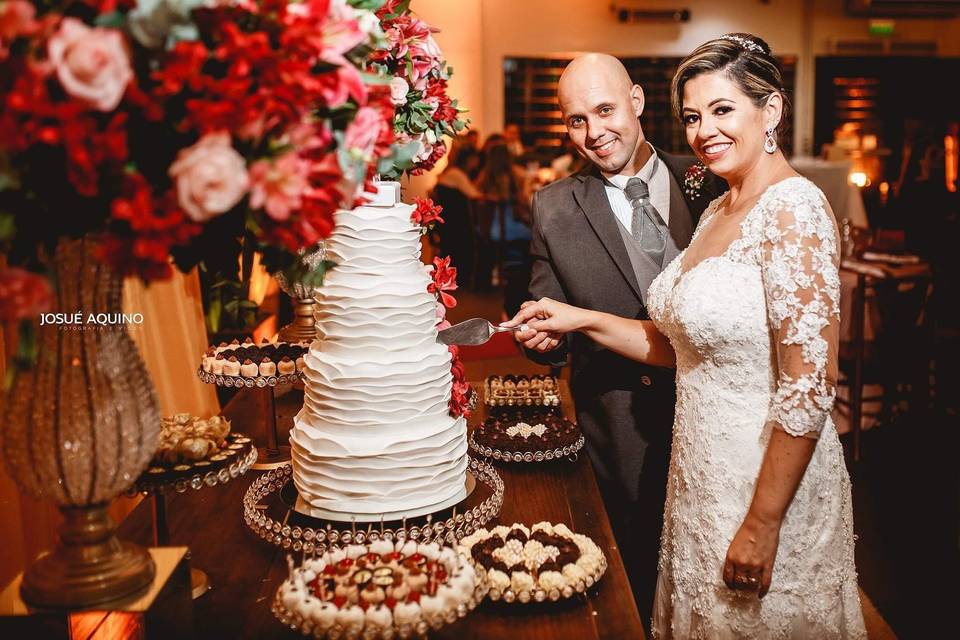 Casamento thais e marlon