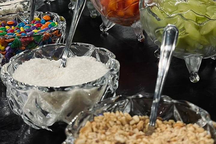 Frutas frescas