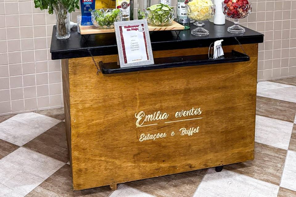 Open bar