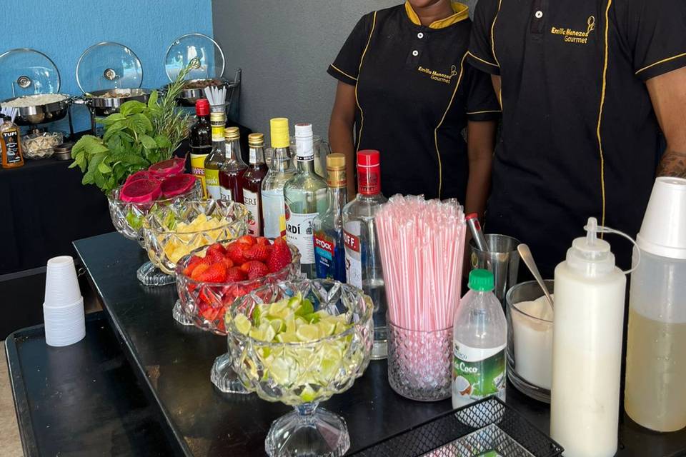 Open bar