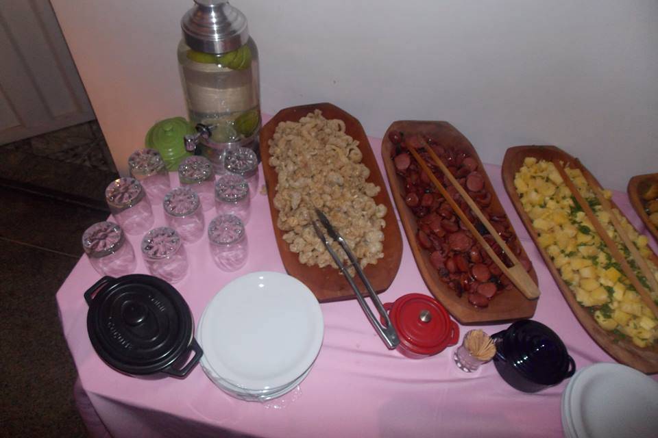 Mesa mineira