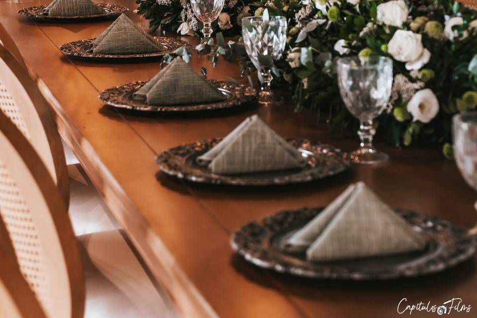 Mesa da Família