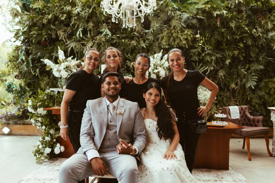 Casamento Isabella e Gabriel