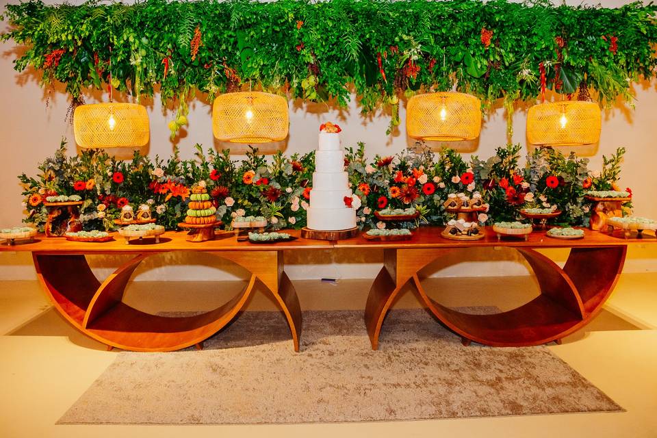 Decoração