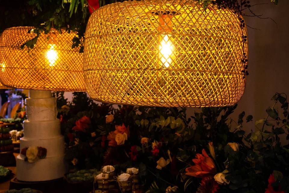 Decoração