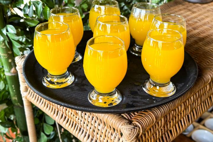 Bebidas
