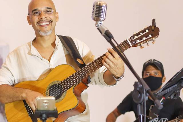 Di Jair e Flávio bass