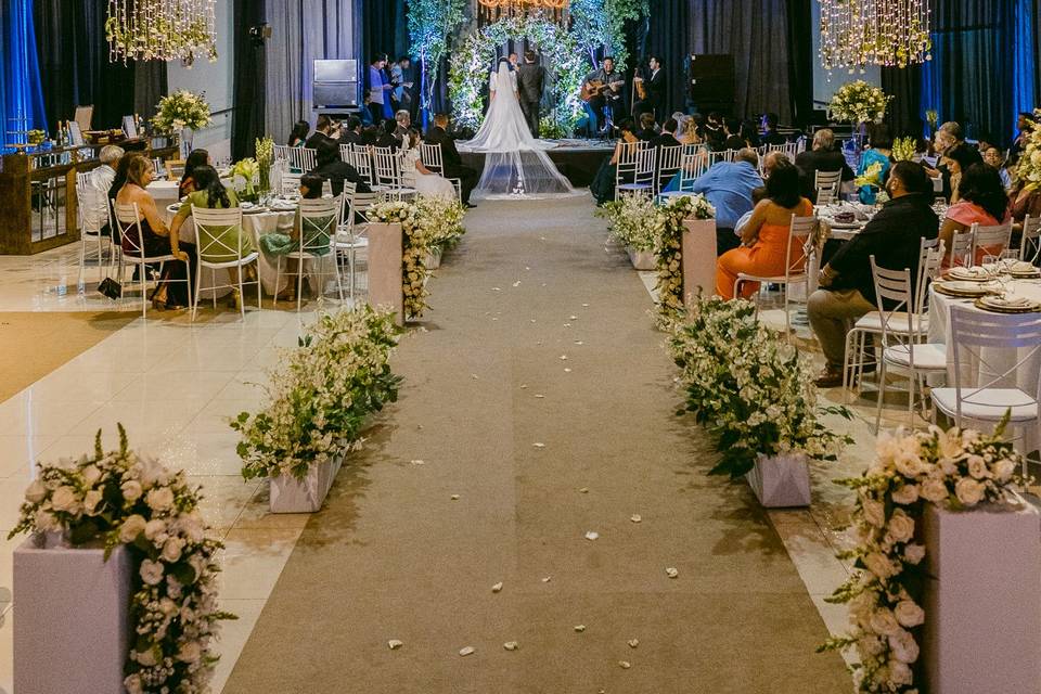 Cerimonia de casamento