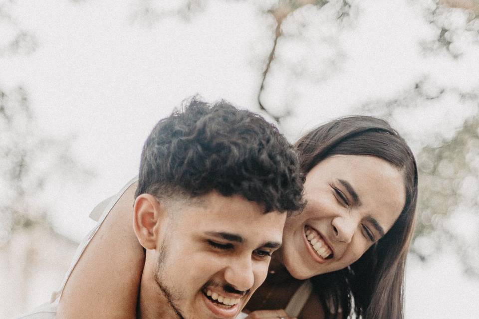 Ensaio do casal