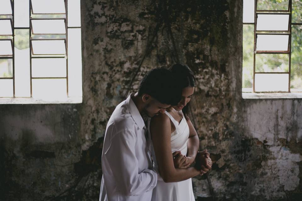 Ensaio do casal