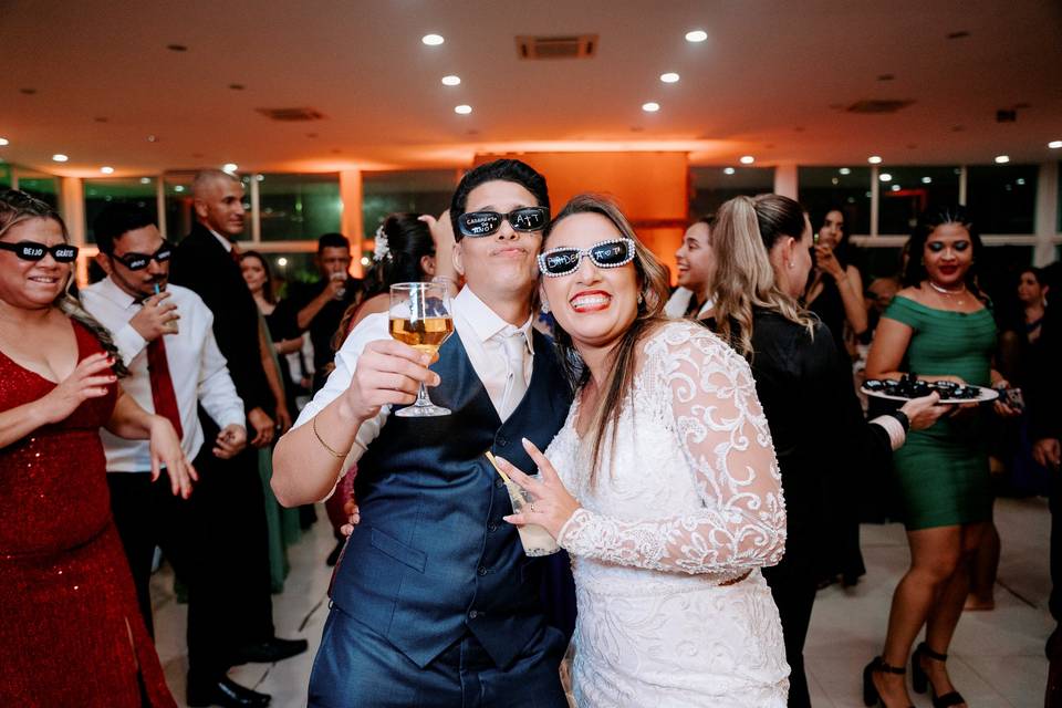 Festa casamento