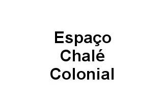 logo Espaço Chalé Colonial