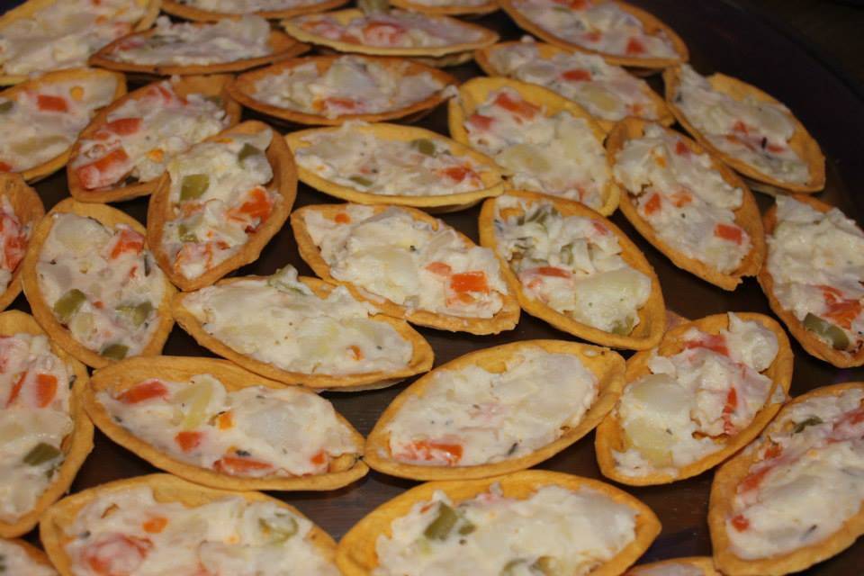 Canapés