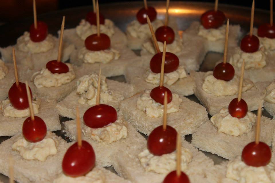Canapés