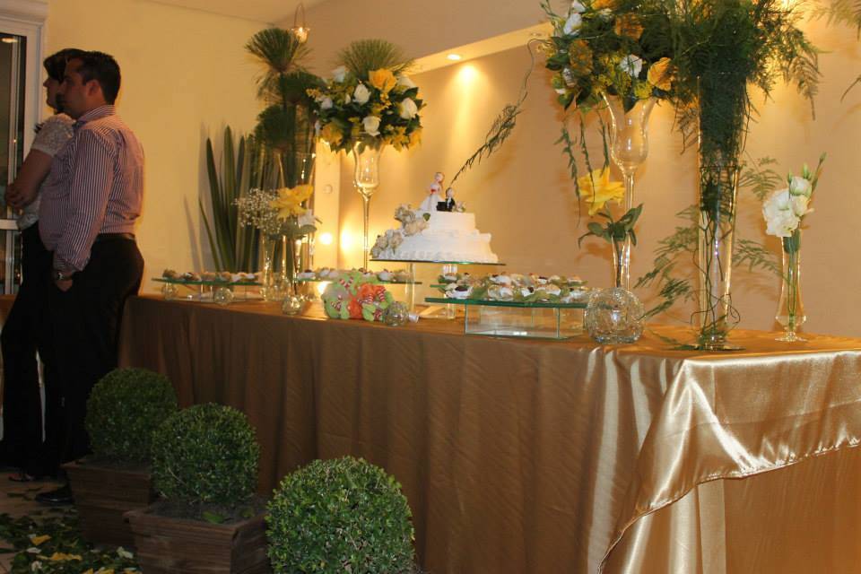 Mesa de bolo
