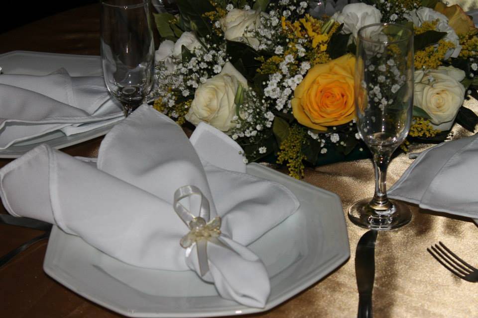 Mesa pratos
