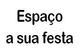 Espaço a sua Festa