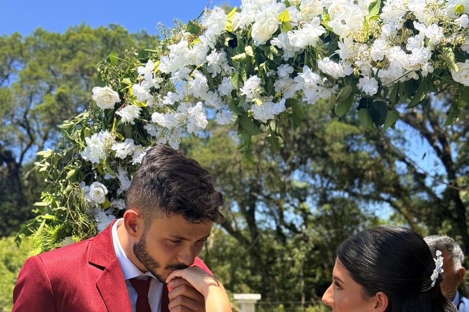 Casamento Brenda