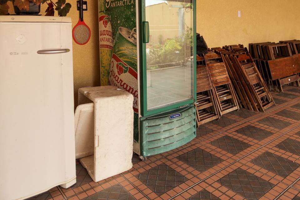 Sem decoração