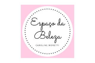 Espaço da Beleza Caroline Moretti logo