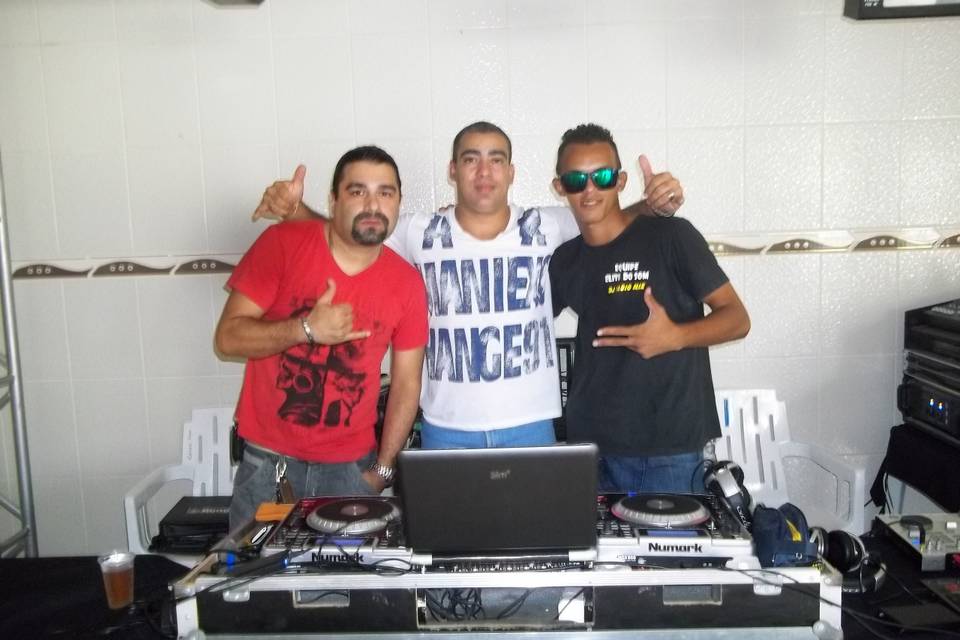 Dj rafa fabio dj claiton