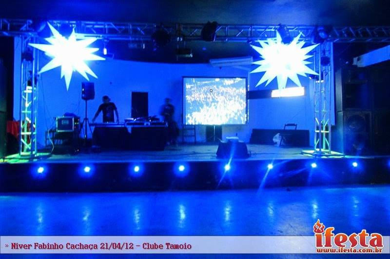 Palco e estrela sptnick