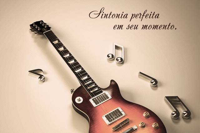 Música para o seu casamento